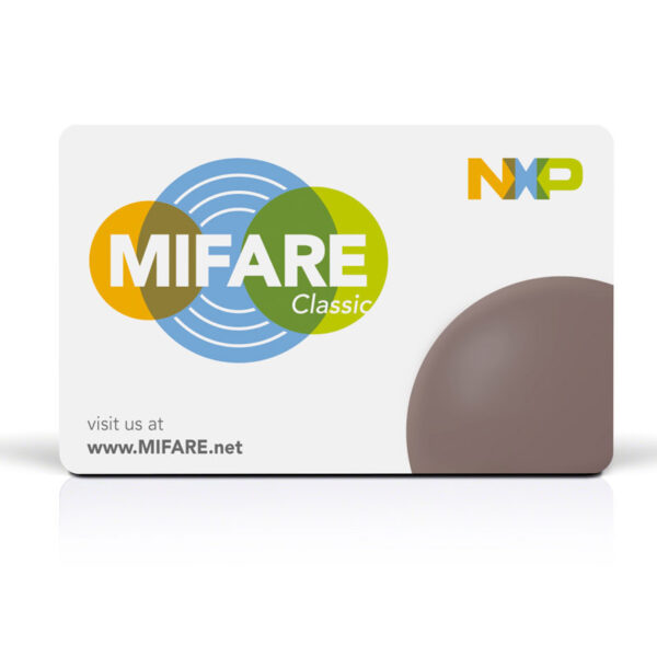 NXP Mifare Classic HF RFID Card 1 kB and 4 kB Memory - Image 3