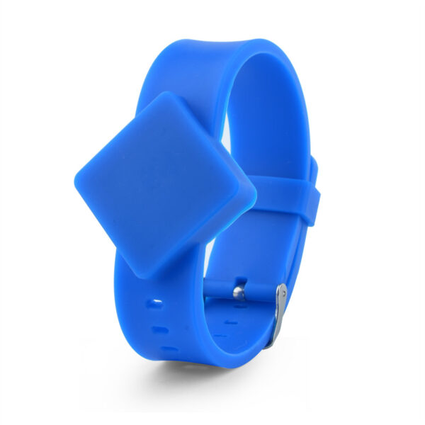 RFID Silicone ID Wristband - Image 4