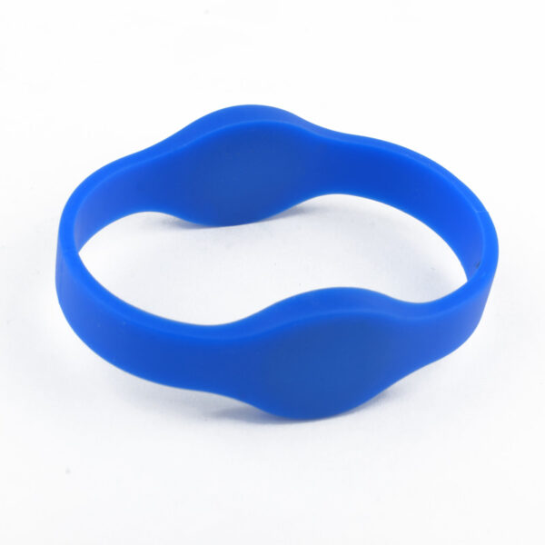 Dual Frequency RFID Wristband ﻿