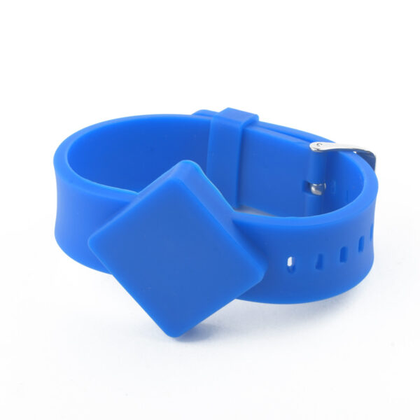 RFID Silicone ID Wristband