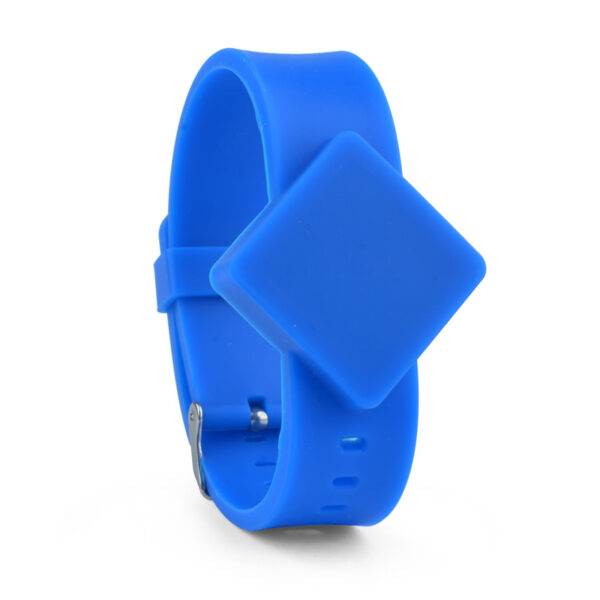 RFID Silicone ID Wristband - Image 2