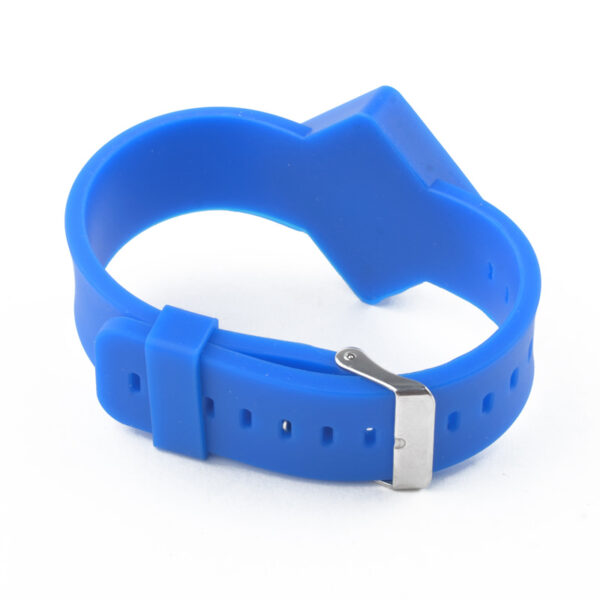 RFID Silicone ID Wristband - Image 3