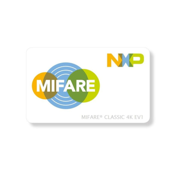 NXP Mifare Classic HF RFID Card 1 kB and 4 kB Memory - Image 2