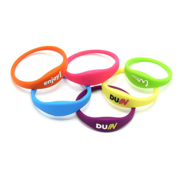 Custom RFID Wristbands - Image 4