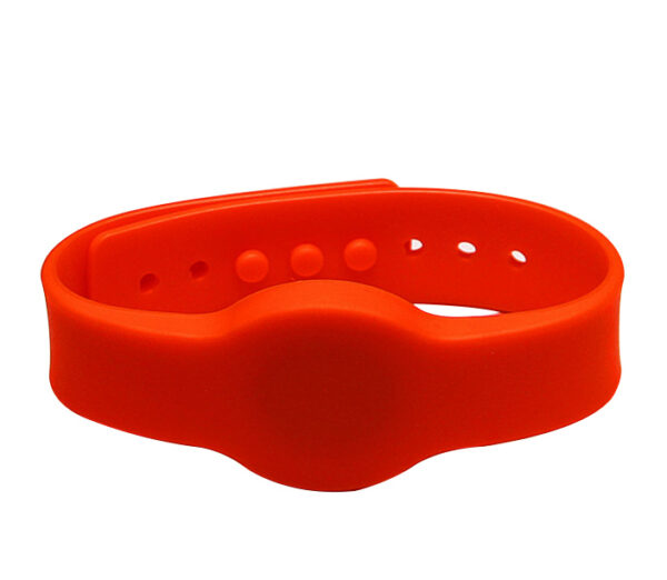 Adjustable RFID Silicone Wristbands - Image 4