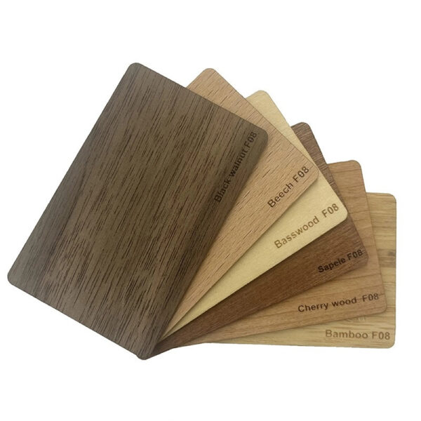 Wood Business Cards - Image 4