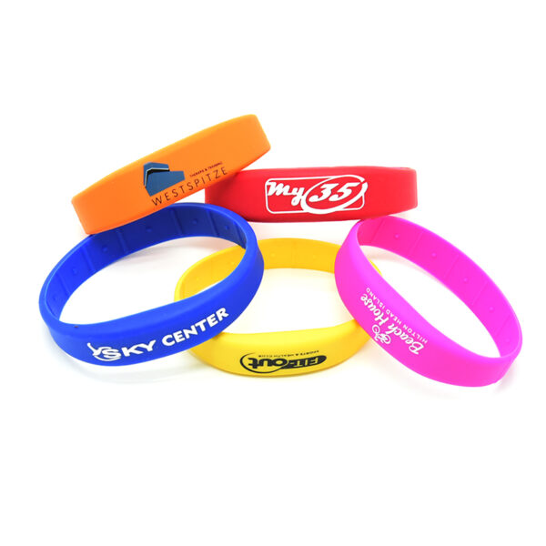 Custom RFID Wristband Bracelet - Image 2