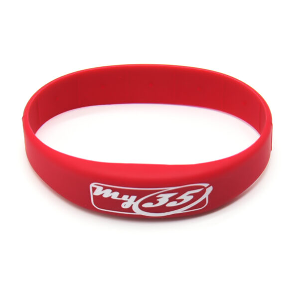 Custom RFID Wristband Bracelet - Image 4