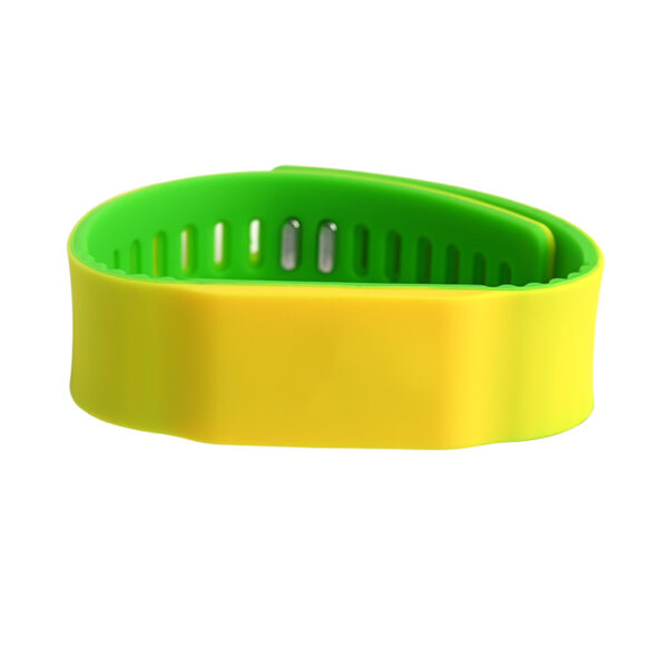 Custom RFID Silicone Bracelet