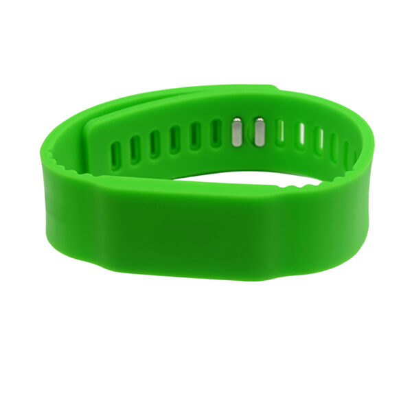 Custom RFID Silicone Bracelet - Image 3