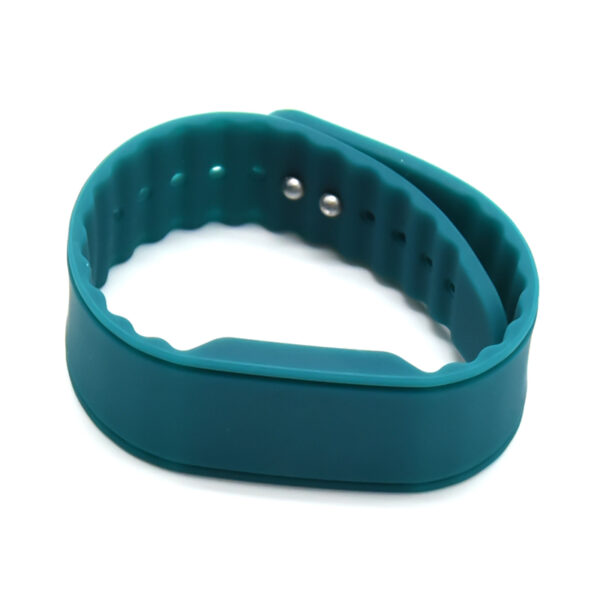 Silicone RFID Wristband for Events - Image 4