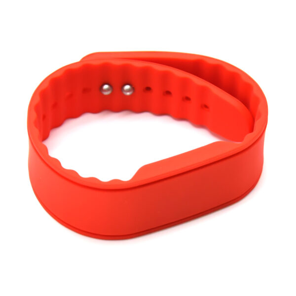 Silicone RFID Wristband for Events - Image 3