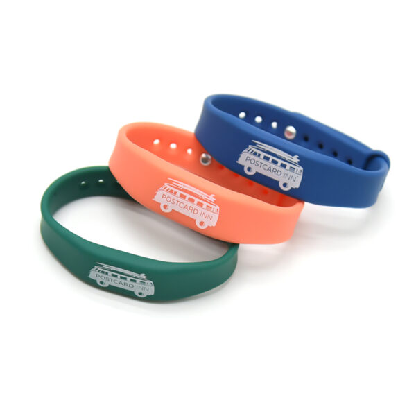 RFID Wristbands for Events & Hotels