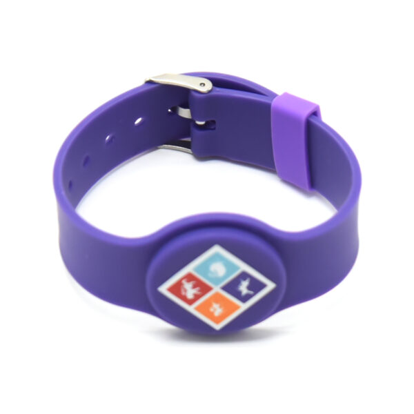 Contactless Smart Event Access Wristband