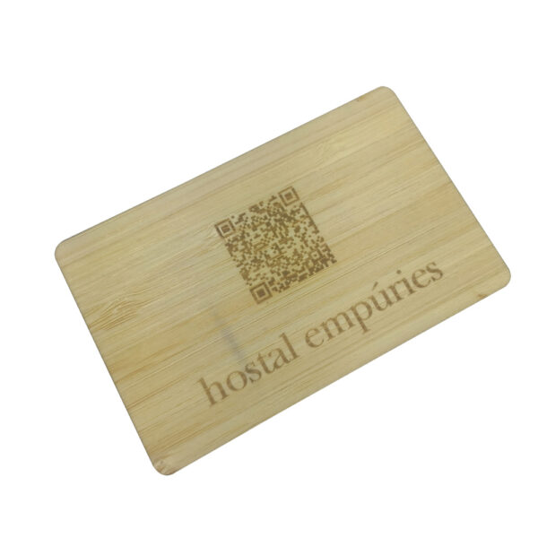 RFID Wooden Door Lock Card - Image 2