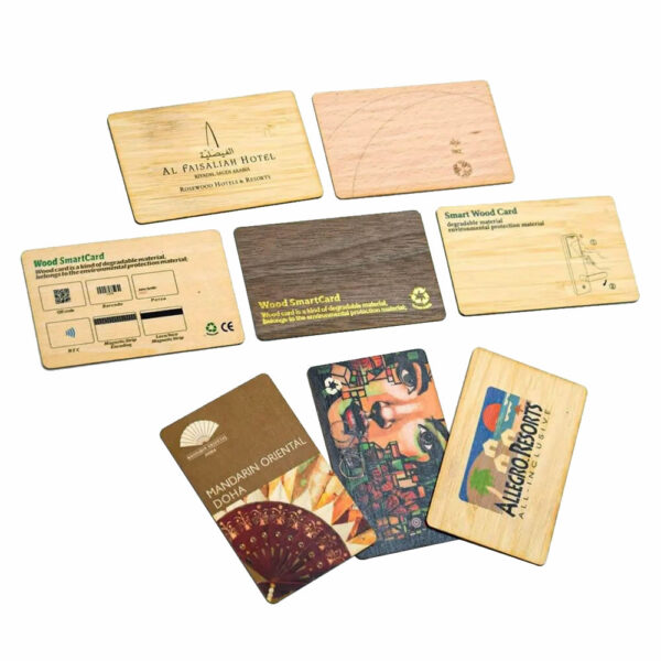 Wood Card - Image 3